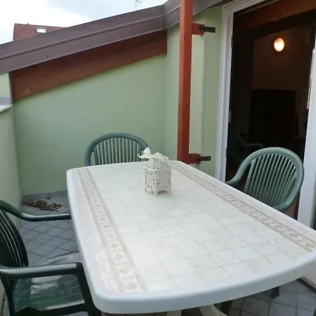 Апартаменты Belle Vacanze *