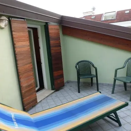 Appartement Belle Vacanze Cattolica