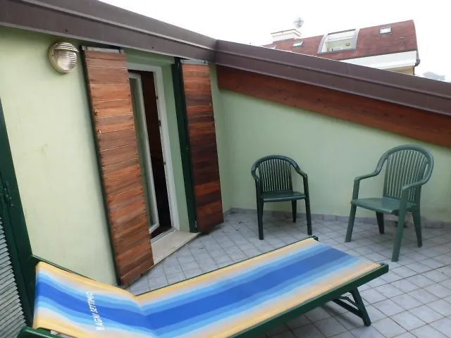 Apartamento Belle Vacanze Cattolica